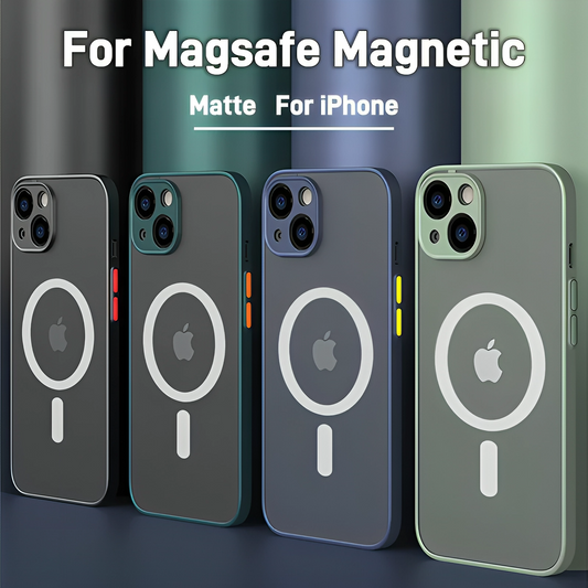 Mag Lux Case for iPhone