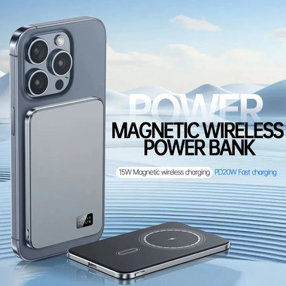 Xiaomi 5000mAh Magnetic Power Bank