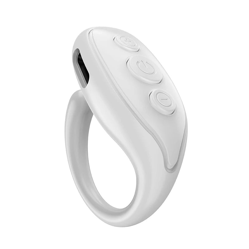 TikScroll Bluetooth Ring