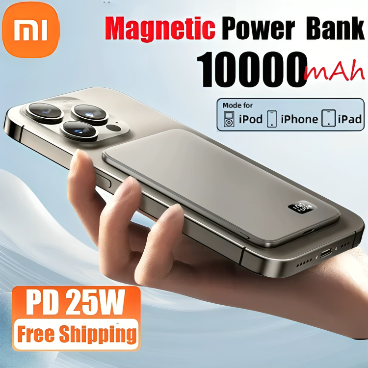 Xiaomi 5000mAh Magnetic Power Bank