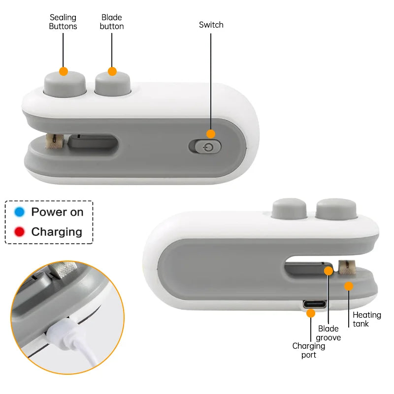 Heat Seal Mini