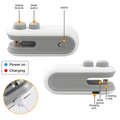 Heat Seal Mini