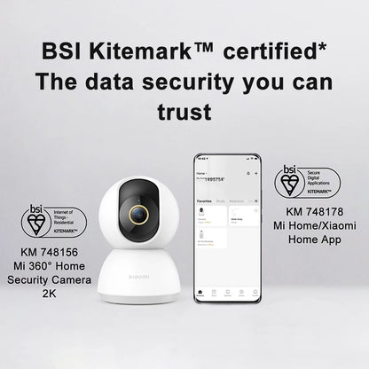 Xiaomi 2K Smart Camera