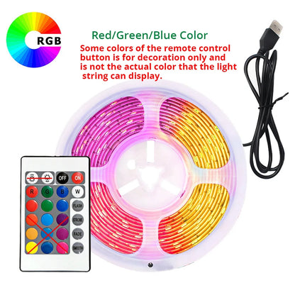 GlowFlex RGB LED Strip