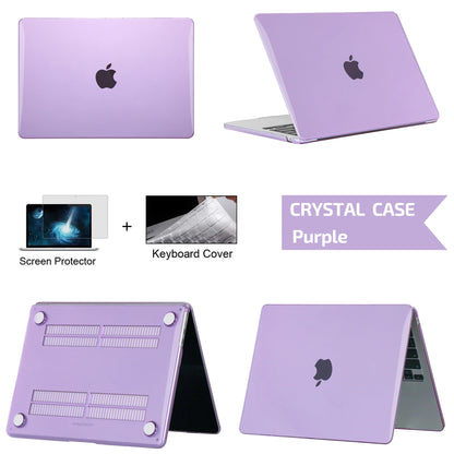 Matte Shield MacBook Case