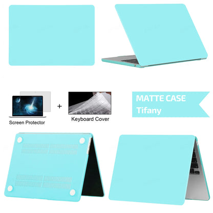 Matte Shield MacBook Case