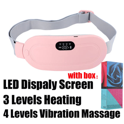 Electric Period Cramp Massager