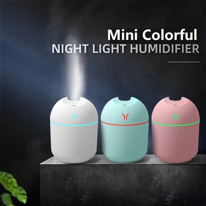 Mist & Glow Diffuser