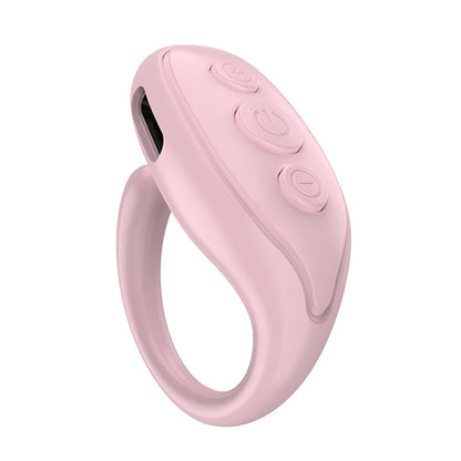 TikScroll Bluetooth Ring