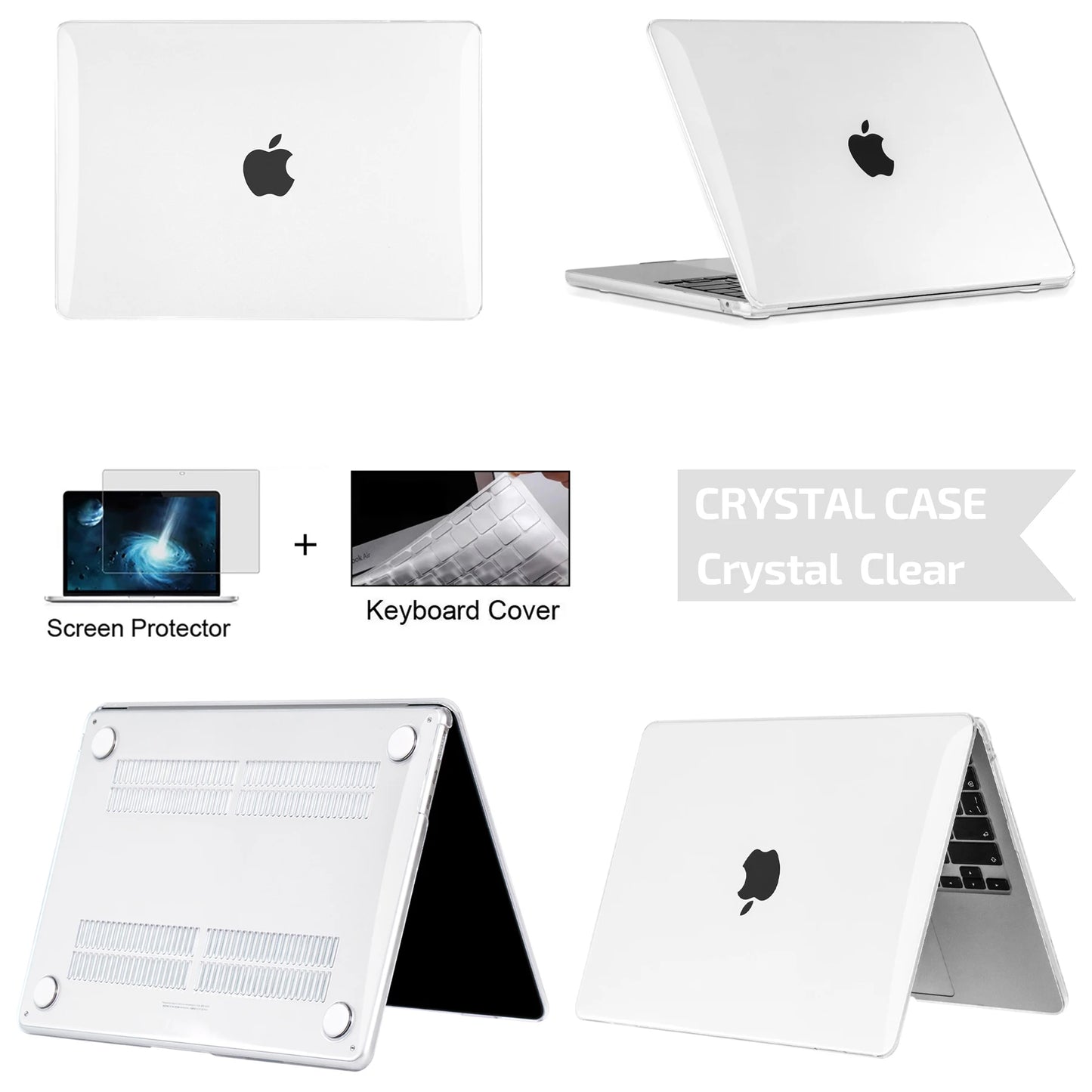 Matte Shield MacBook Case