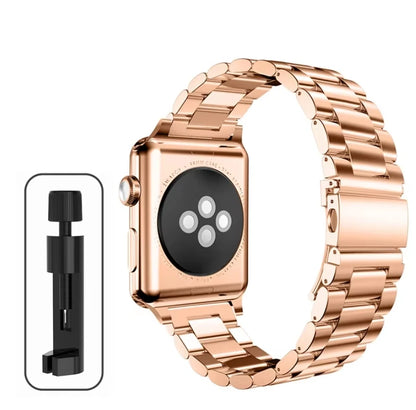 SteelLink Apple Watch Band