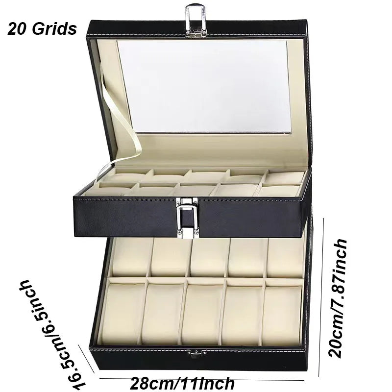 Delesys Watch Organizer