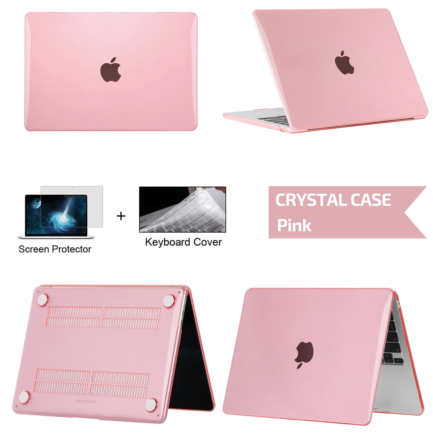 Matte Shield MacBook Case