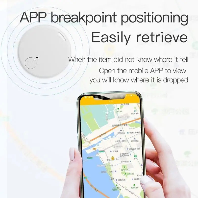 Key Finder Pro Safe Tag