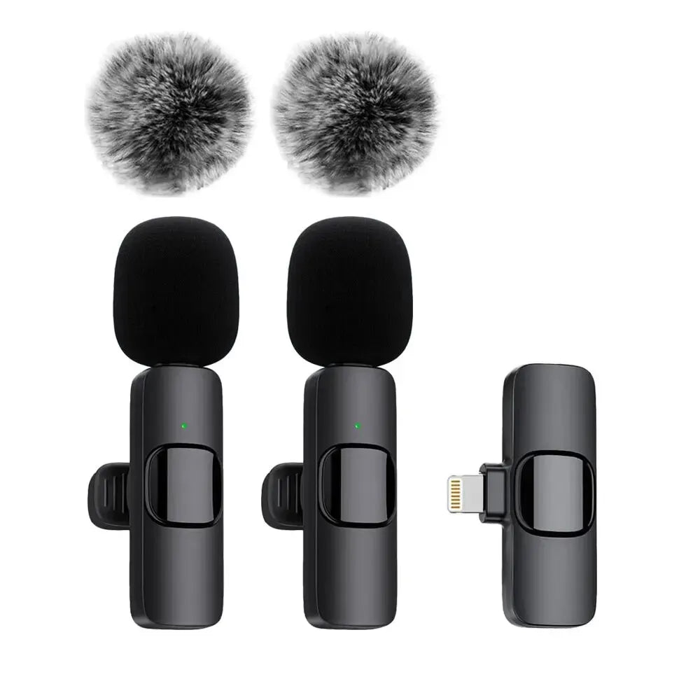 MiniPro Wireless Lavalier Mic