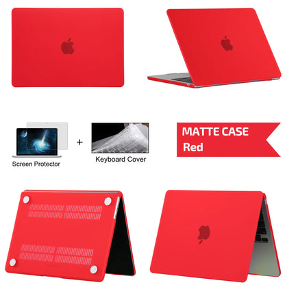 Matte Shield MacBook Case