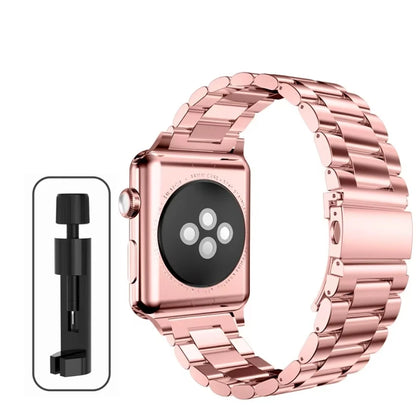 SteelLink Apple Watch Band