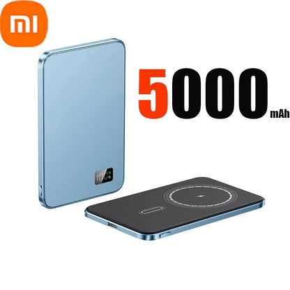 Xiaomi 5000mAh Magnetic Power Bank