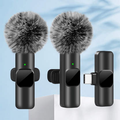 MiniPro Wireless Lavalier Mic