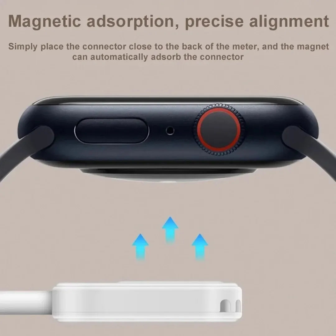 Magnetic Wireless Charger for Apple Watch