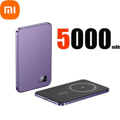 Xiaomi 5000mAh Magnetic Power Bank