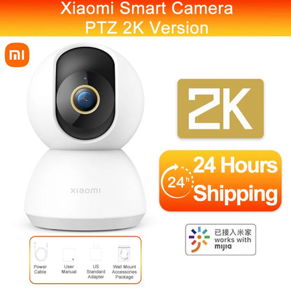 Xiaomi 2K Smart Camera