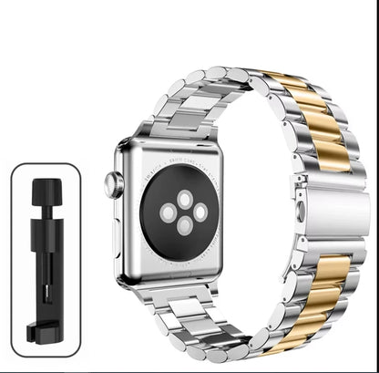 SteelLink Apple Watch Band