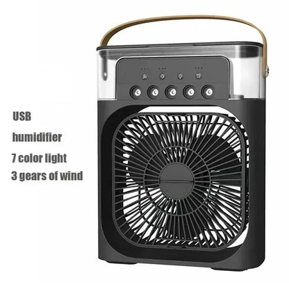 3-in-1 USB Mini Air Cooler