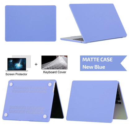 Matte Shield MacBook Case