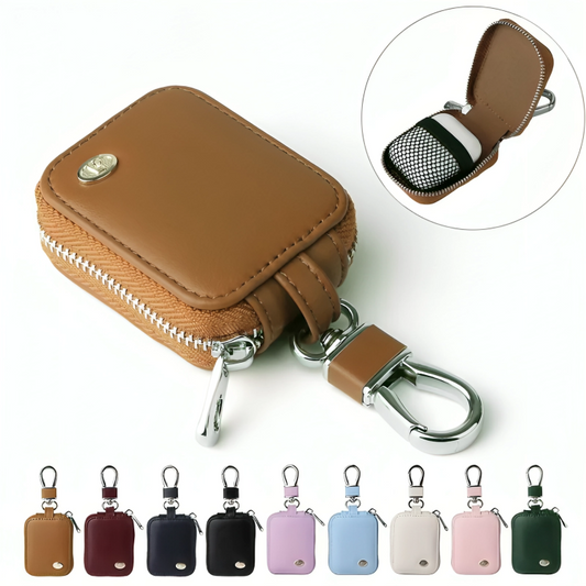 Leather Earphone Case for AirPods 1-3 & Pro 2