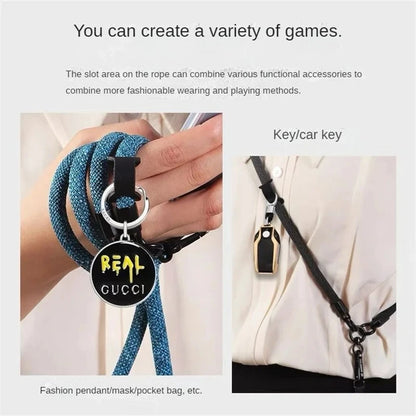 Phone Safe Lanyard