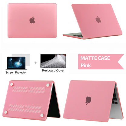 Matte Shield MacBook Case