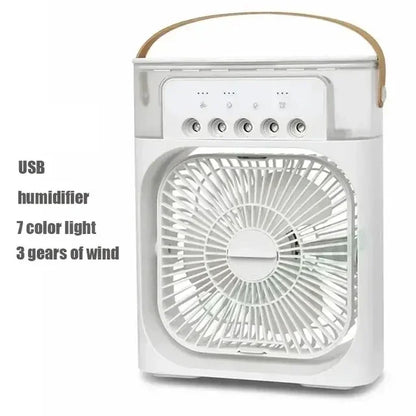 3-in-1 USB Mini Air Cooler