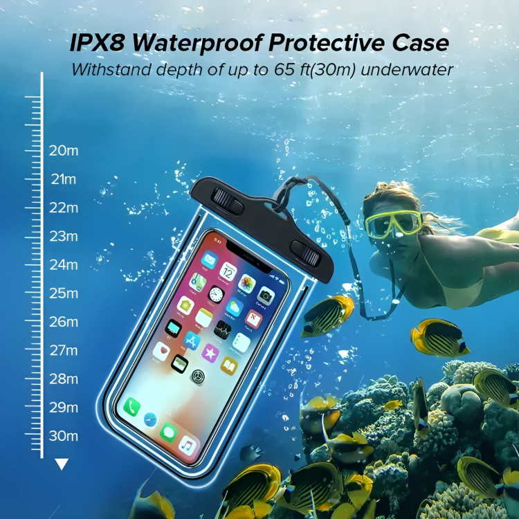 Aqua Shield Phone Case