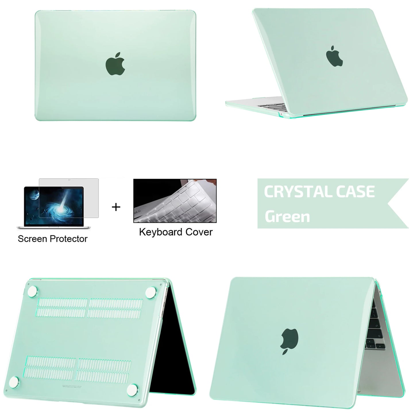 Matte Shield MacBook Case