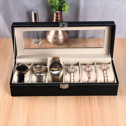 Delesys Watch Organizer