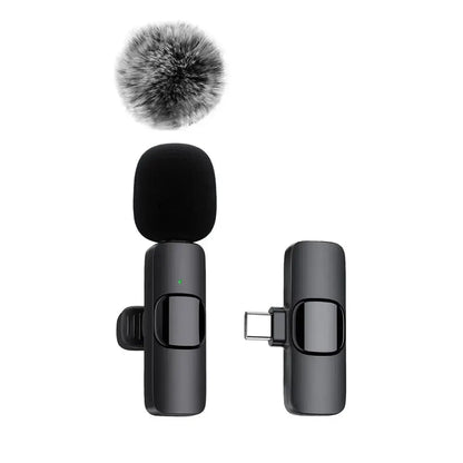 MiniPro Wireless Lavalier Mic