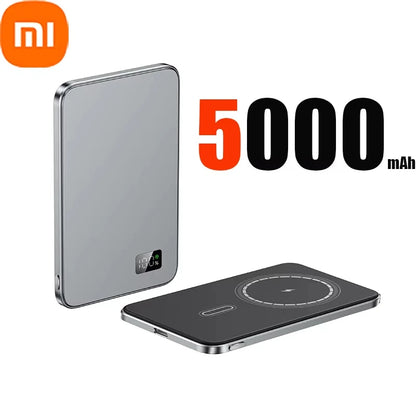 Xiaomi 5000mAh Magnetic Power Bank