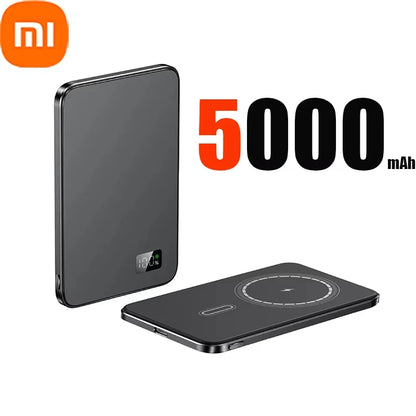 Xiaomi 5000mAh Magnetic Power Bank