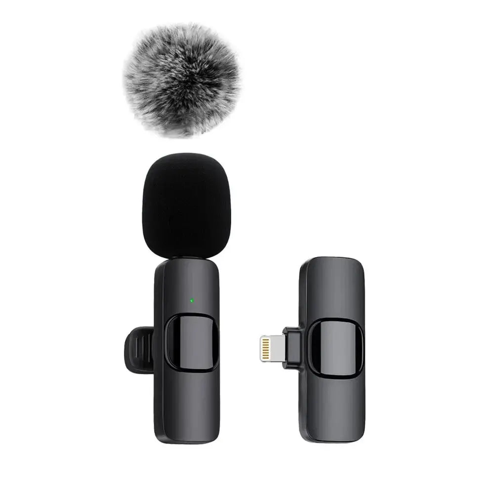 MiniPro Wireless Lavalier Mic