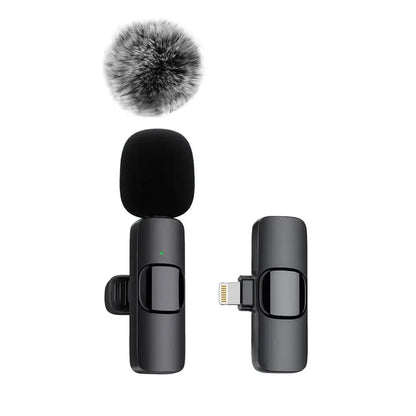 MiniPro Wireless Lavalier Mic