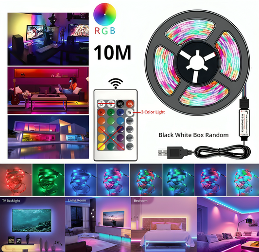 GlowFlex RGB LED Strip