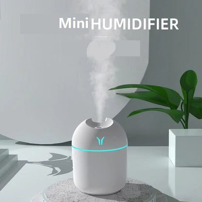 Mist & Glow Diffuser